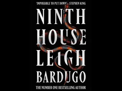Ninth House by Leigh Bardugo