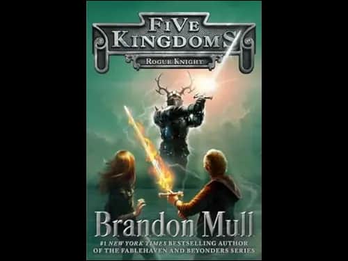 Rogue Knight by Brandon Mull