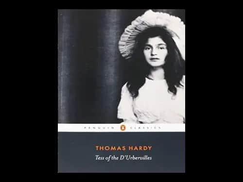 Penguin Classics : Tess of The D Urbervilles by Thomas Hardy