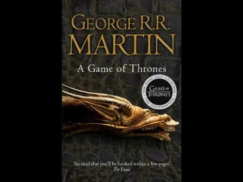 A Game of Thrones (GAME OF THRONES) by George R. R. Martin