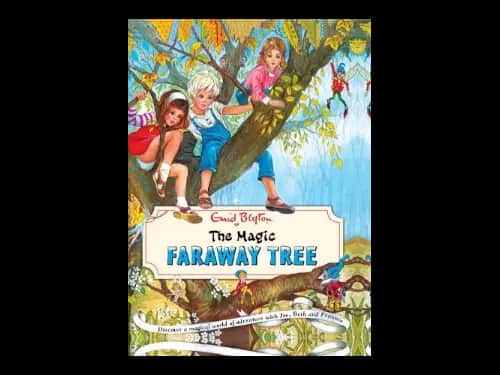 The Magic Faraway Tree 2 : The Magic Faraway Tree - Vintage by Enid Blyton