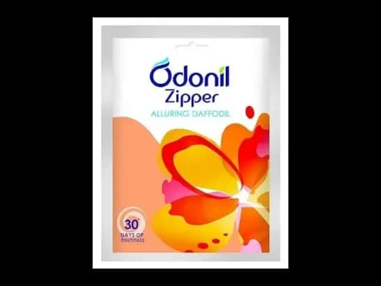 ODONIL ZIPPER 10G (DAFFODIL)