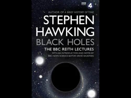 Black Holes by Stephen Hawking