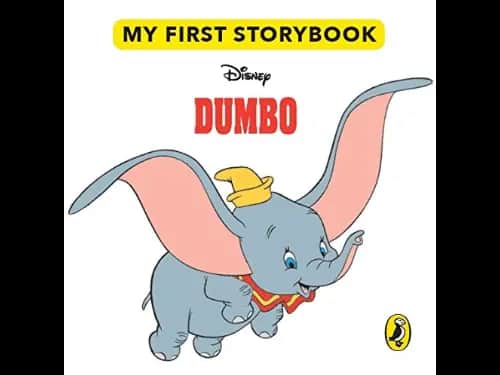 My first story book -DUMBO – Disney