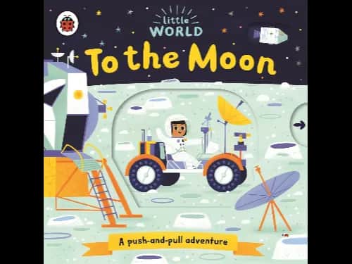 Little World: To The Moon (A Push-And-Pull Adventure)