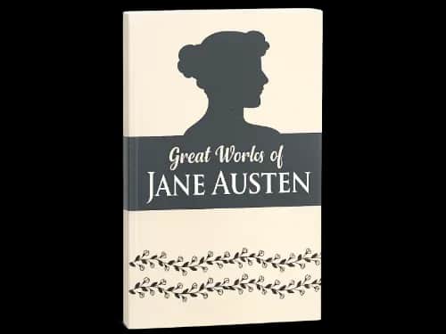 Great work of jane Austen by Jane Austen