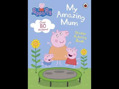 Peppa Pig: My Amazing Mum