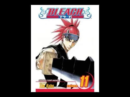 Bleach Volume 11 by Tite Kubo