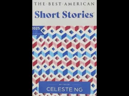 THE BEST AMERICAN SHORT STORIES