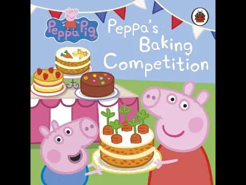 Peppa Pig: Peppa’s Baking Competition