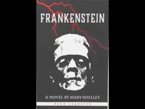 PAGE CLA - FRANKENSTEIN