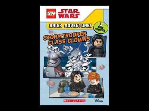 Lego Star Wars Brick Adventures 1 : Stormtrooper Class Clowns by Ace Landers