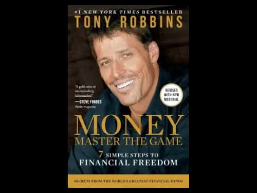 Money master the game by Tony Robbins