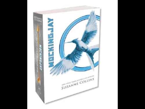 Mockingjay : The Third Book of the Hunger Games by Suzanne Collins