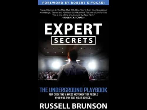 Expert Secrets By Russell Brunson