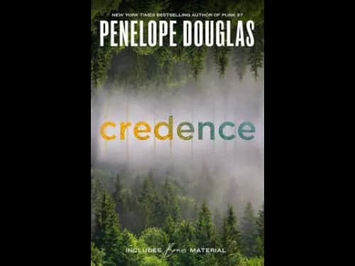 Credence by Penelope Douglas