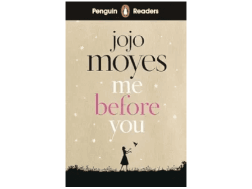 Me Before You by Jojo Moyes