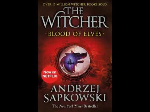 The Witcher : Blood of Elves by Andrzej Sapkowski