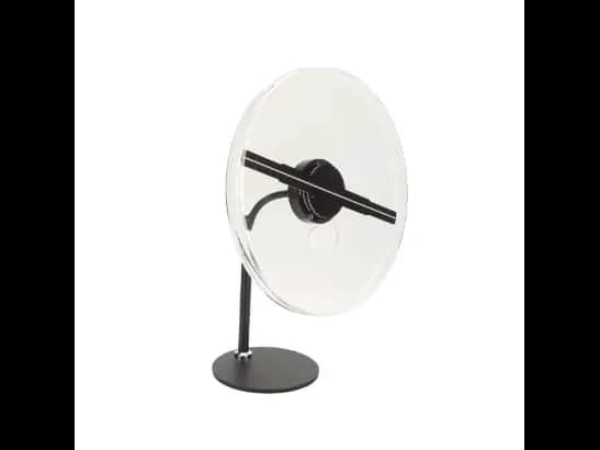 3D Holographic LED fan – 29Cm