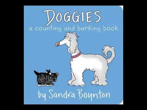 Doggies by Sandra Boynton