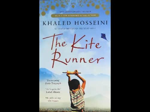 Kite Runner by Khaled Hosseini