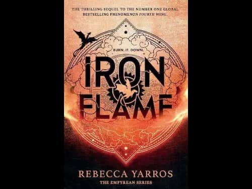Iron Flame by Rebecca Yarros