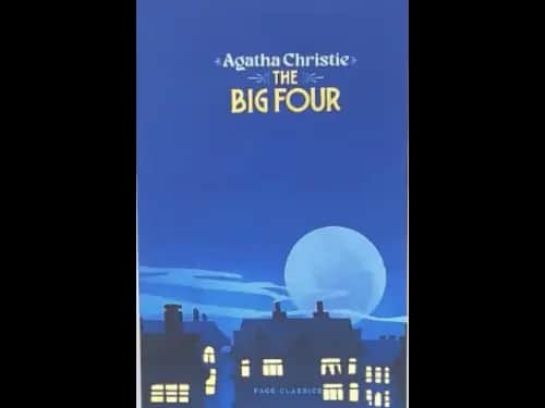 PAGE CLA - THE BIG FOUR