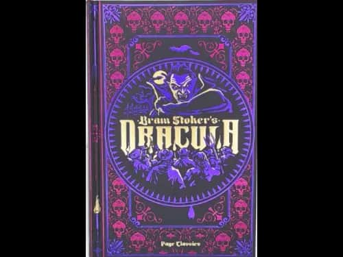 PAGE CLA - DRACULA