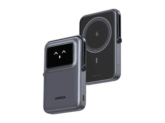 UGREEN Uno 20W 10000mAh Magnetic Wireless Power Bank