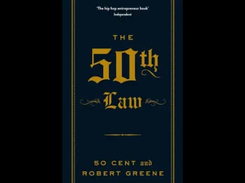 The 50th Law by 50 Cent and Robert Greene