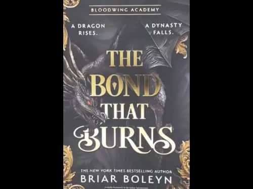 THE BOND THAT BURNS