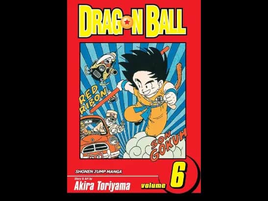 Dragon Ball Z Combo: Vol 6 by Akira Toriyama