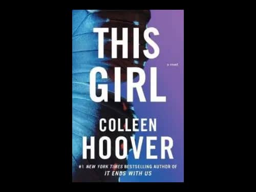 This Girl by Colleen Hoover