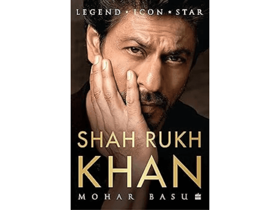 Shah Rukh Khan by Mohar Basu