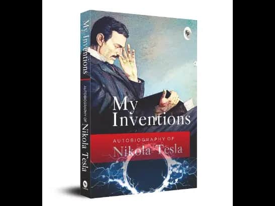 My Inventions by Thomas Commerford Martin