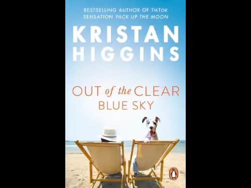Out Of The Clear Blue Sky by Kristan Higgins
