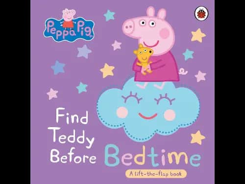 Peppa Pig: Find Teddy Before Bedtime