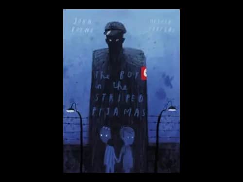 The Boy in the Striped Pyjamas by John Boyne,Oliver Jeffers