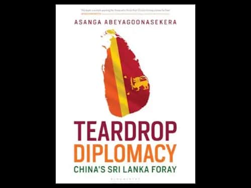 Teardrop Diplomacy by Asanga Abeyagoonasekera