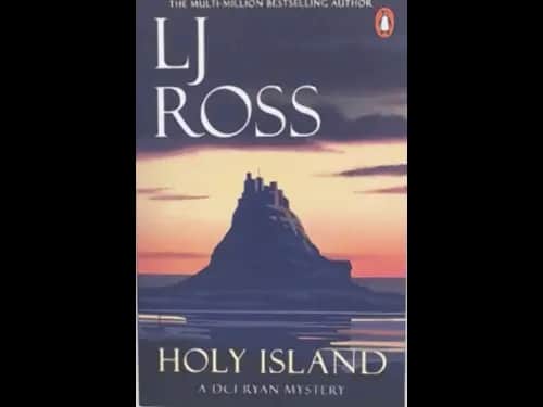 HOLY ISLAND