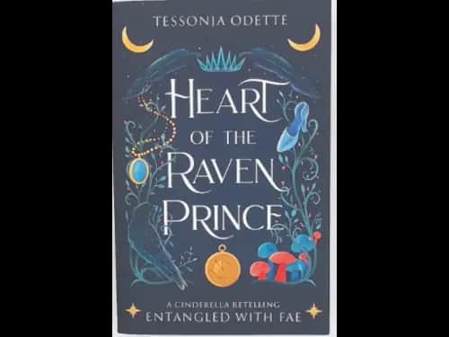 HEART OF THE RAVEN PRINCE