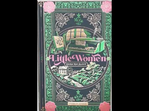 PAGE CLA - LITTLE WOMEN