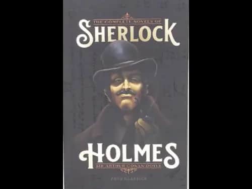 PAGE CLA - SHERLOCK HOLMES