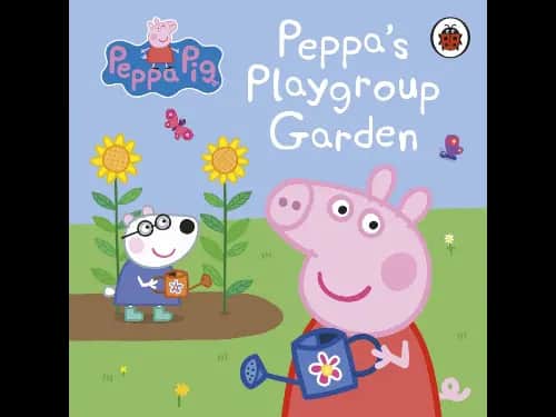 Peppa Pig: Peppa’s Playgroup Garden