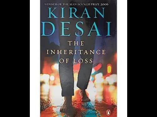 The Inheritance of Loss by Kiran Desai