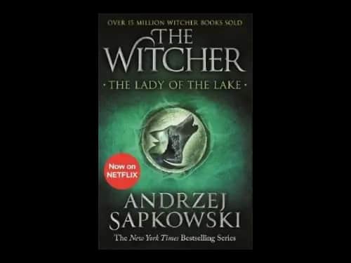 The Witcher : The Lady of the Lake by Andrzej Sapkowski