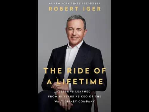 Ride of a Lifetime by Robert Iger