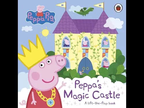 Peppa Pig: Peppa’s Magic Castle