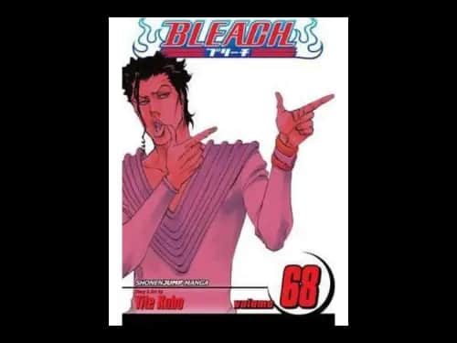 Bleach Volume 68 by Tite Kubo