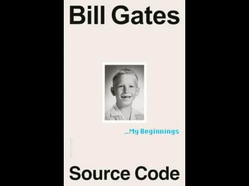 Source Code by Bill Gates